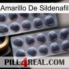 Sildenafil Yellow 31